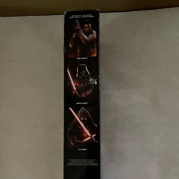 Star Wars: The Force Awakens - First Order Stormtrooper 12” Action Figure Hasbro - Picture 5 of 5